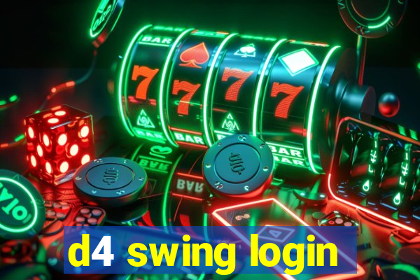 d4 swing login